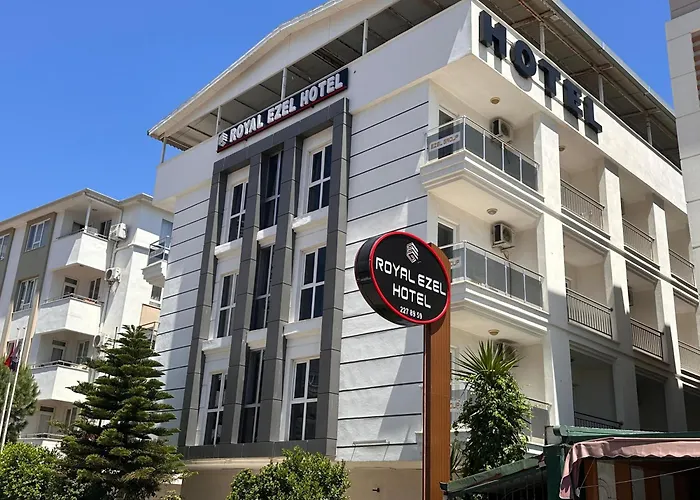 Royal Ezel Hotel